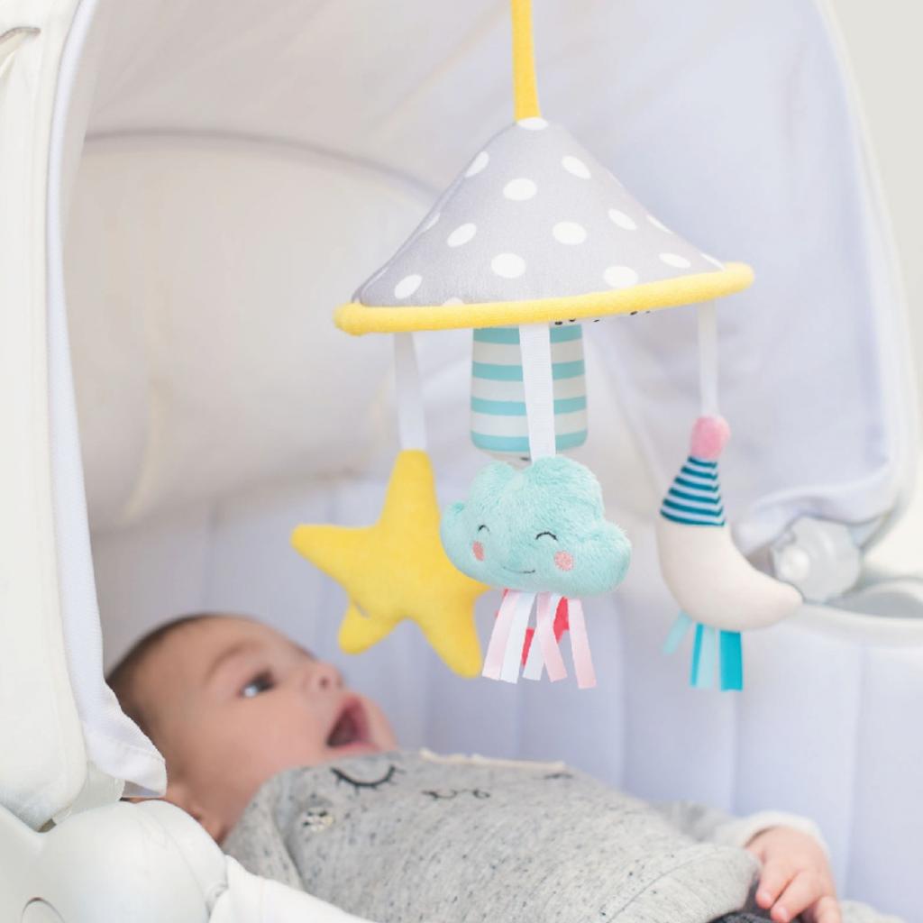 Іграшка на коляску Taf Toys Місяць (12095) - зображення 2