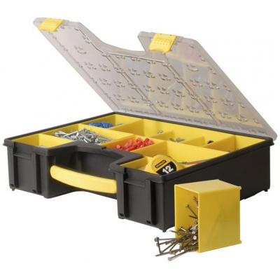 Ящик для інструментів Stanley органайзер профессиональный (423х105х334мм) (1-92-749) - зображення 5