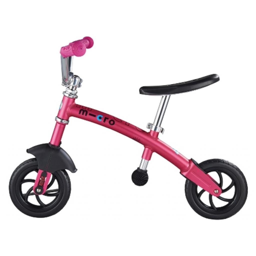 Біговел Micro G-bike chopper Deluxe pink (GB0023) - зображення 2