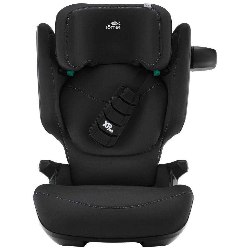 Автокрісло Britax-Romer Kidfix Pro Classic Space Black (2000040454) - зображення 3