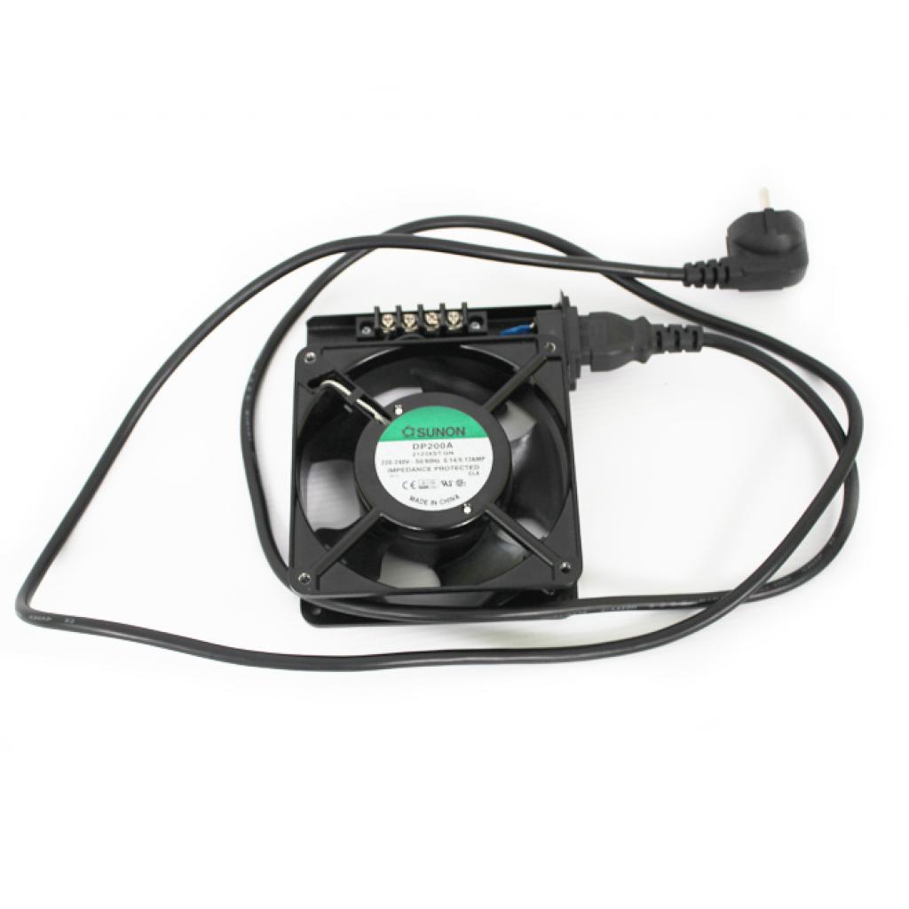 Вентиляторний модуль CSV 1 вентилятор 120 мм (D), с кабелем питания (00904) - зображення 1