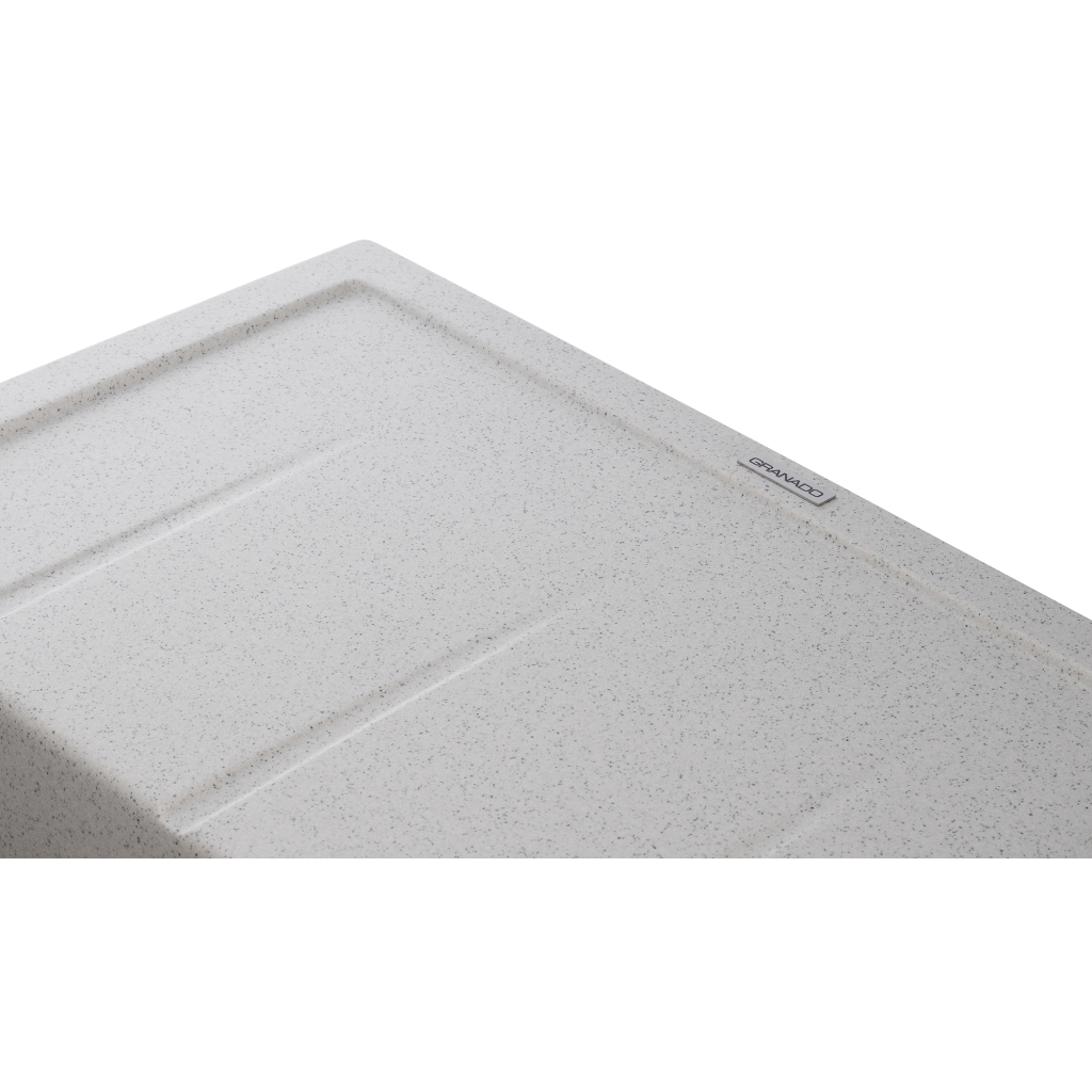 Мийка кухонна GRANADO Blanos gris (gr2508) - зображення 5