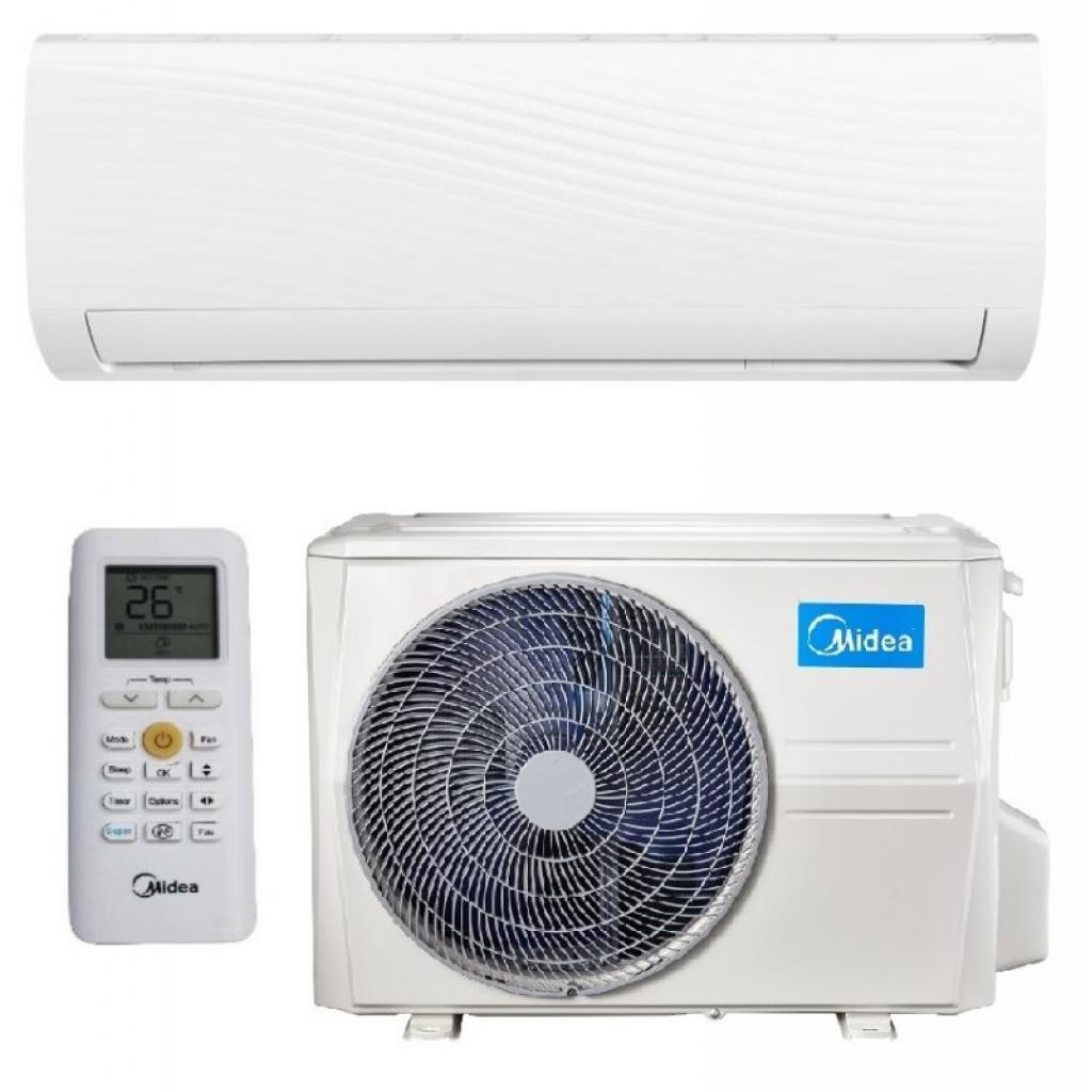 Кондиціонер Midea AF-12N1C2-I/AF-12N1C2-O - зображення 1