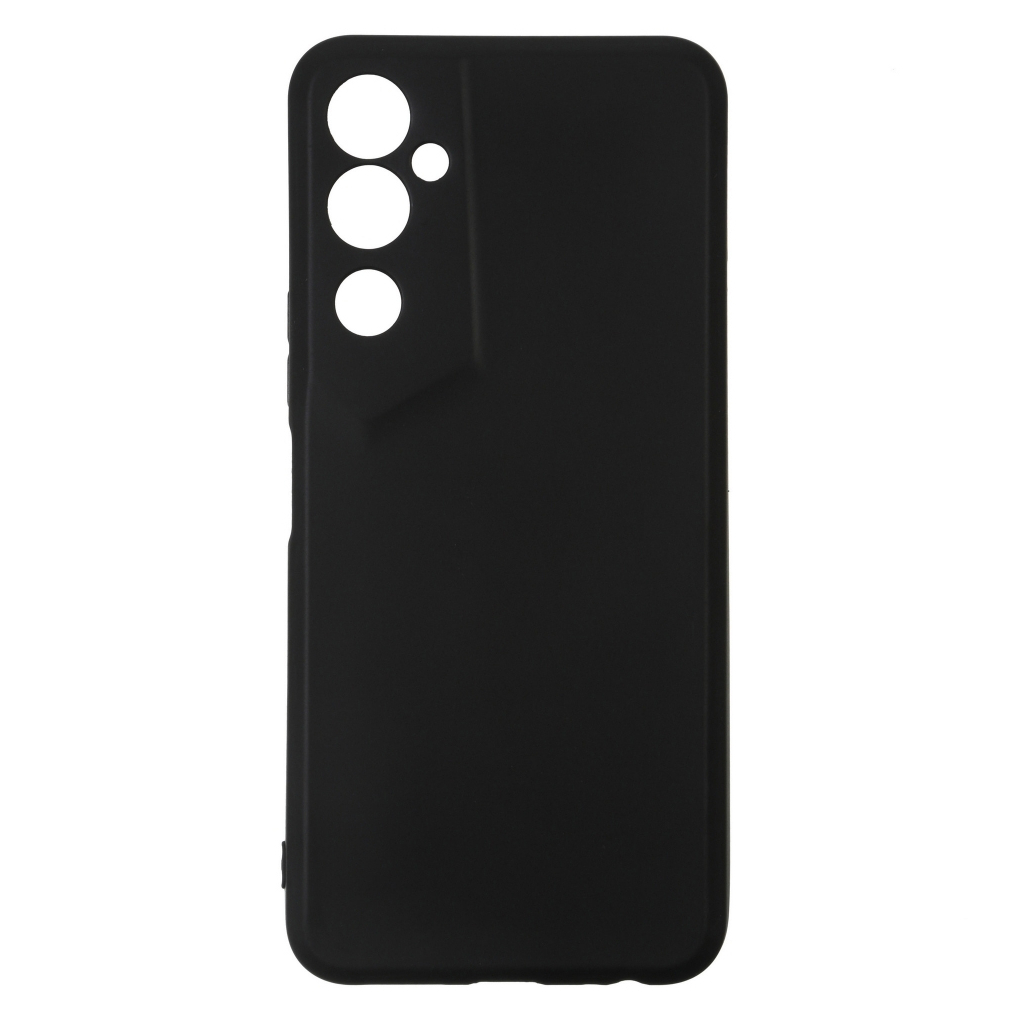 Чохол до мобільного телефона Armorstandart Matte Slim Fit TECNO Pova Neo 2 (LG6n) Cam cov Black (ARM64805) - зображення 1