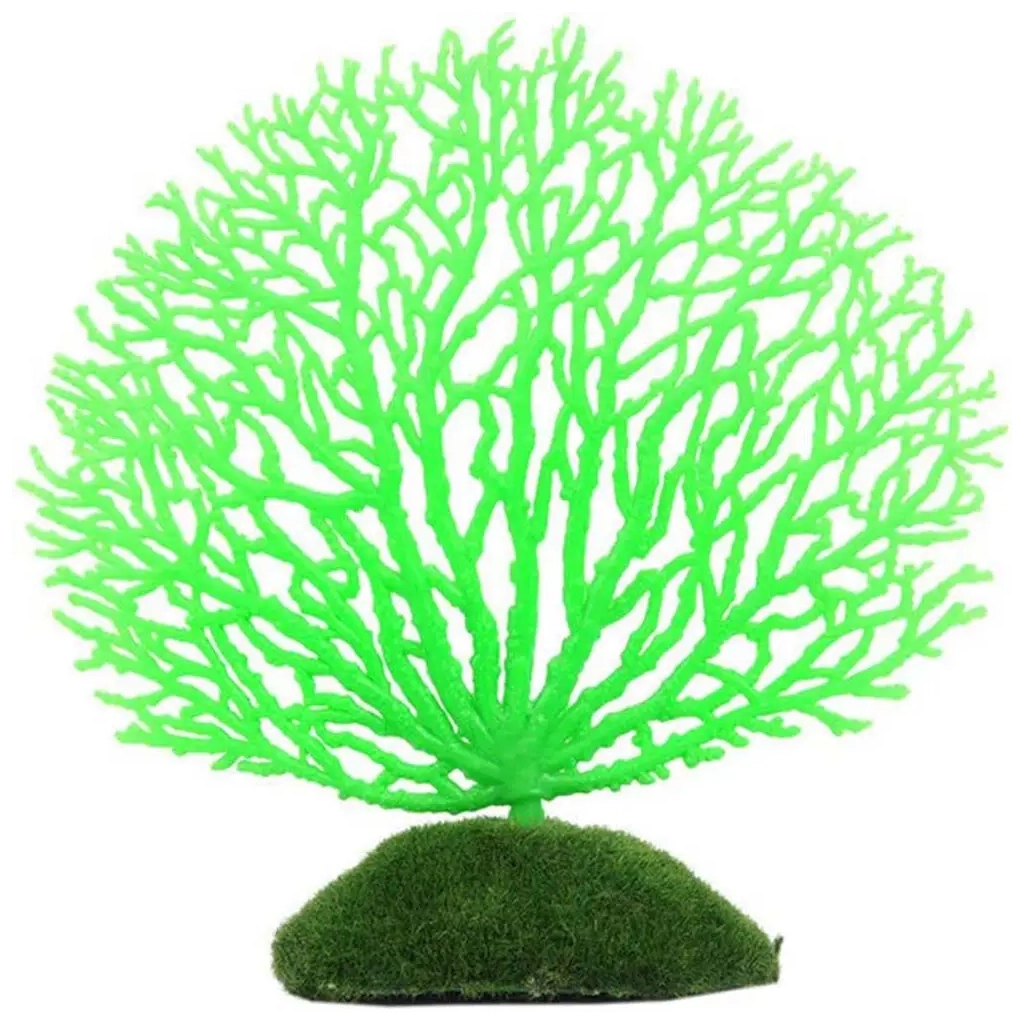 Декорація в акваріум Deming Корал-віял 14х4.5 х14 см (кольори в асортименті) (2700000013823) - изображение 3