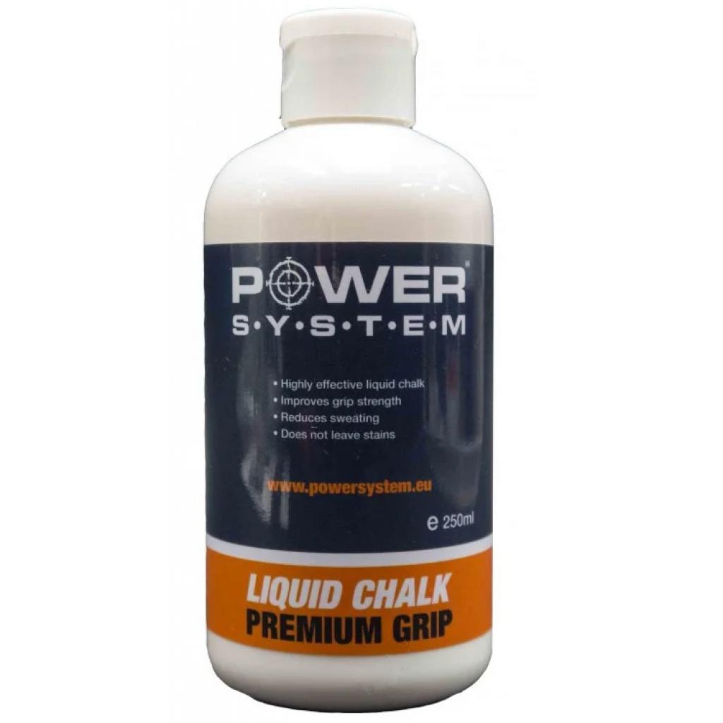 Магнезія Power System Liquid Chalk 250мл (PS-4080-250ml) - зображення 1