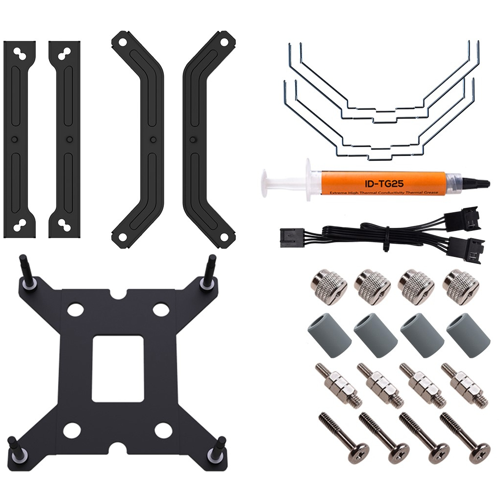 Кулер до процесора ID-Cooling SE-904-XT SLIM - зображення 9