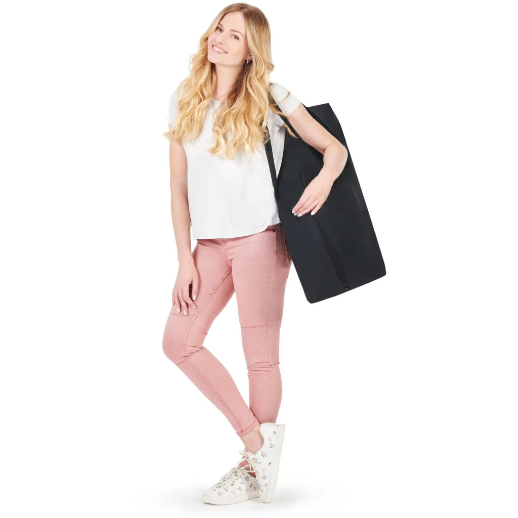 Дитячий манеж Kinderkraft кровать Leody с пеленатором Grey (5902533917952) - зображення 8