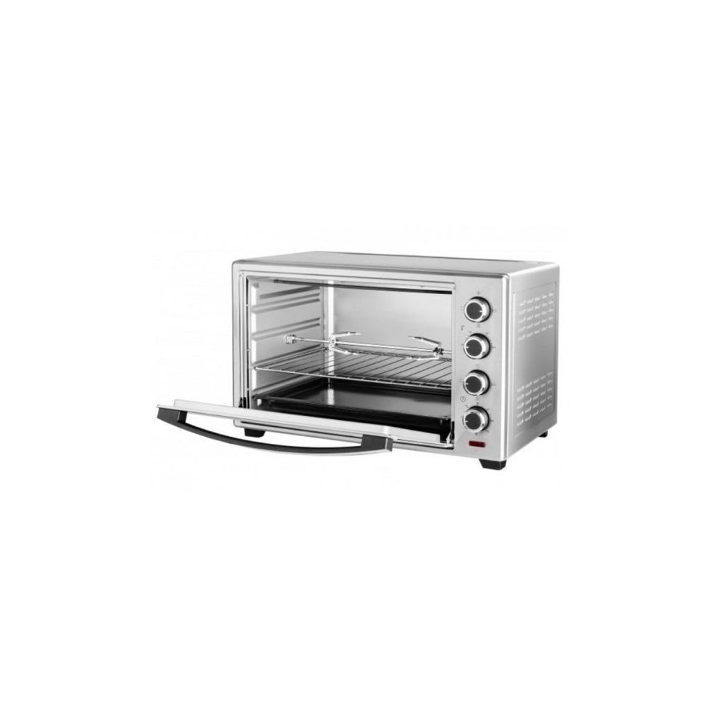 Електропіч ECG ET 20482 Stainless - зображення 3