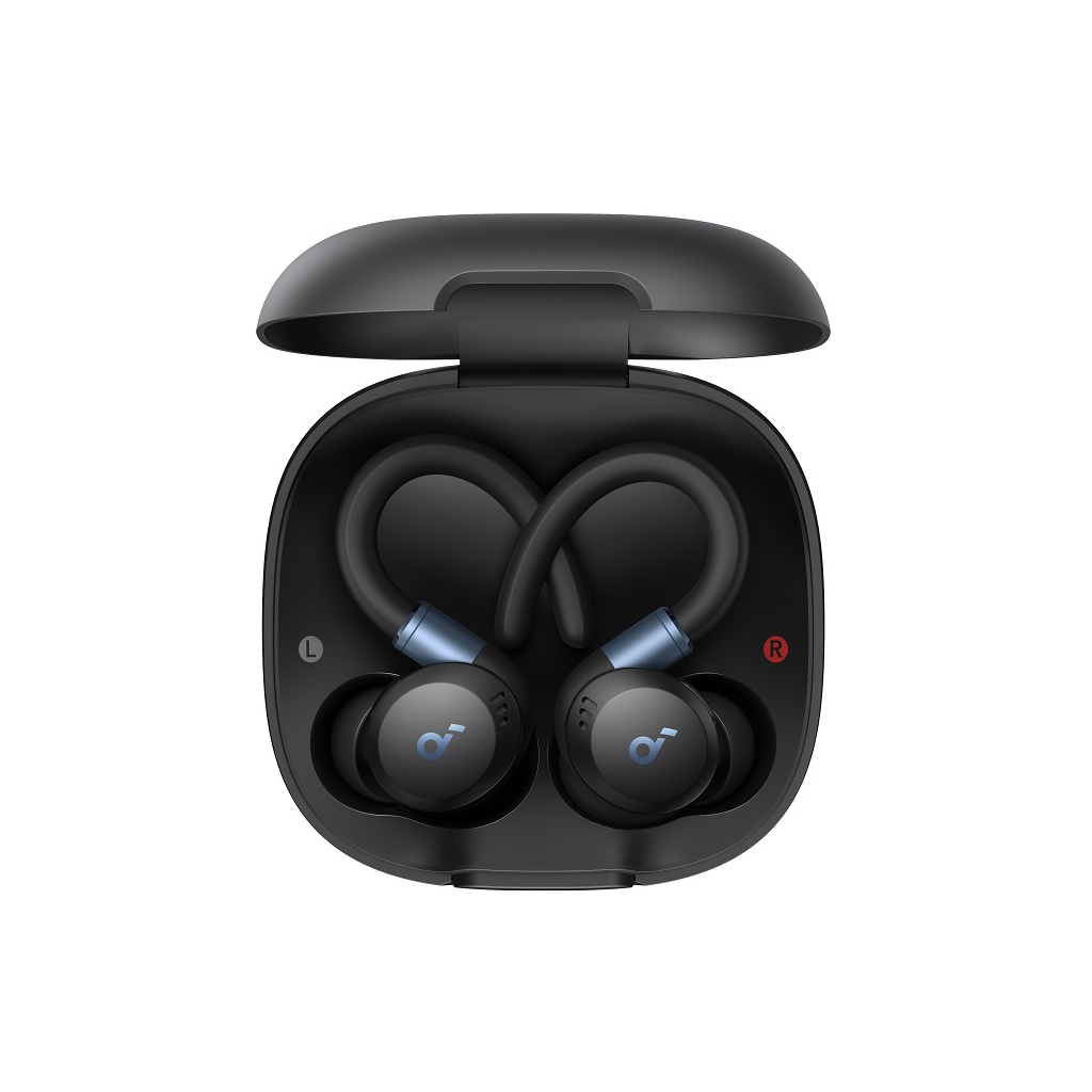 Навушники Anker SoundCore Sport X20 Black (A3968G11) - зображення 5