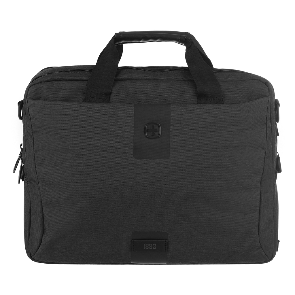 Сумка для ноутбука Wenger 16" MX Eco Brief Gray (612263) - зображення 3