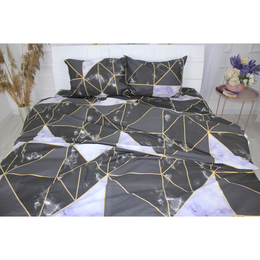 Постільна білизна MirSon Сатин 22-1278 Halcyon Односпальна (2200003577327) - изображение 2