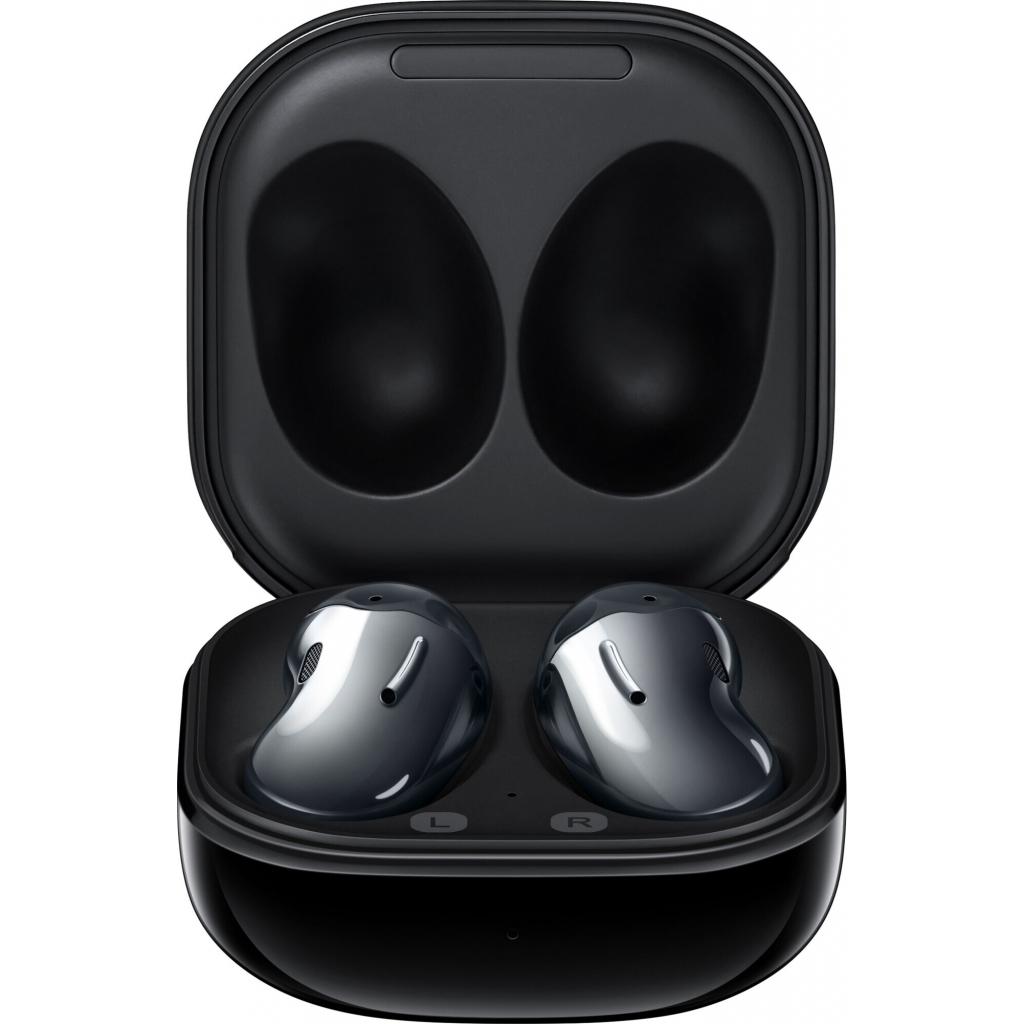 Навушники Samsung Galaxy Buds Live Black (SM-R180NZKASEK) - зображення 7