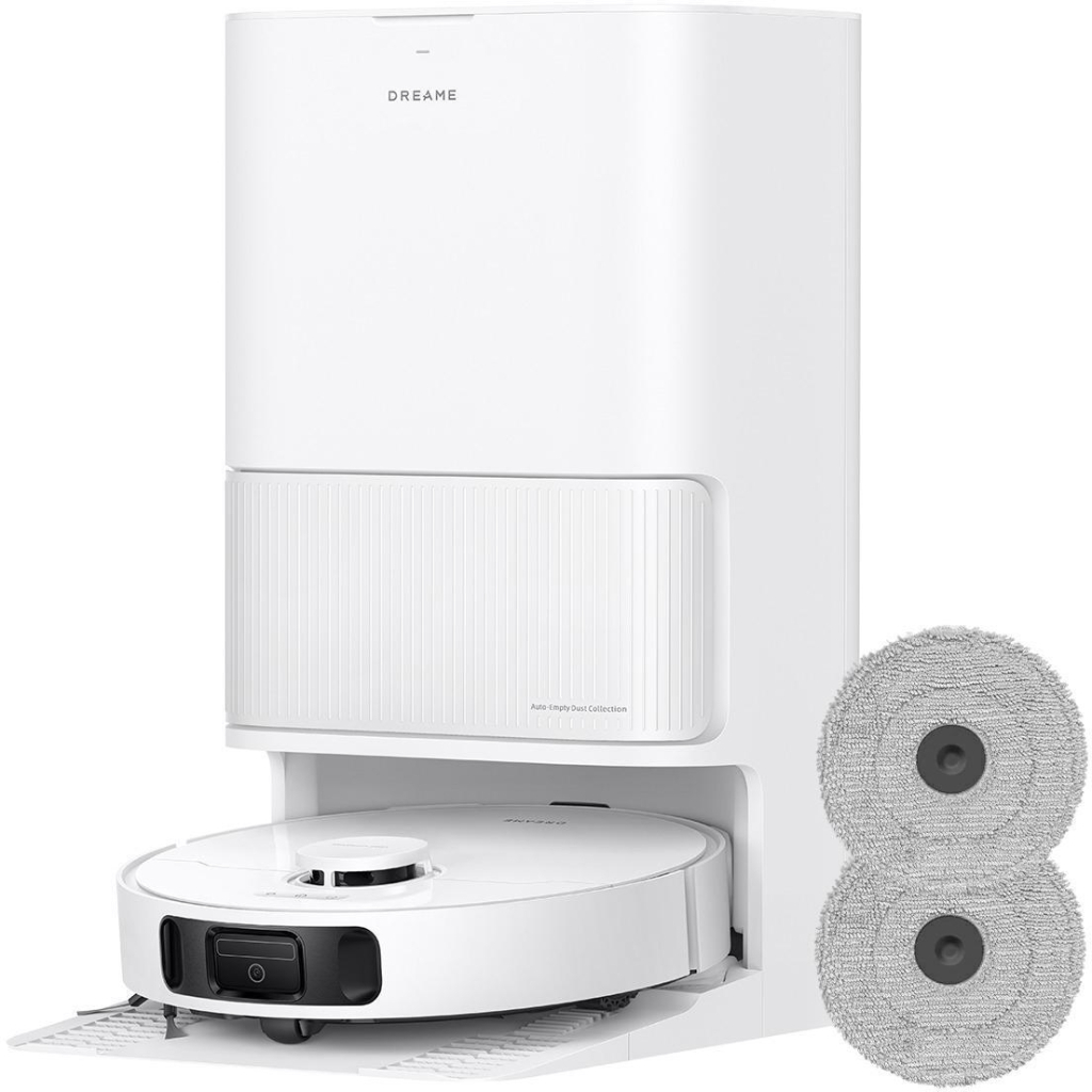 Пилосос Dreame Bot D20 Ultra (RLD31SE) - зображення 1