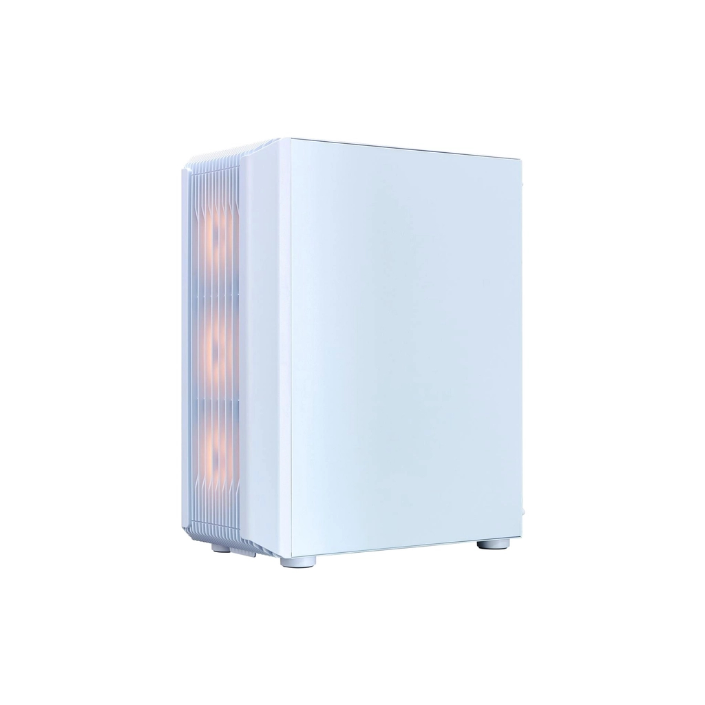 Корпус 1stPlayer H6-WH-4F7-W - зображення 4