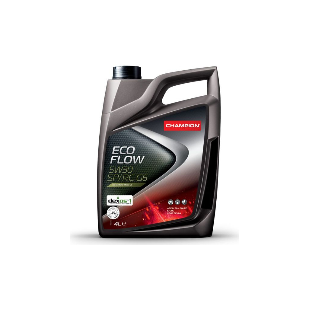 Моторна олива Champion ECO FLOW 5W30 SP/RC G6 1L (1047282) - зображення 1