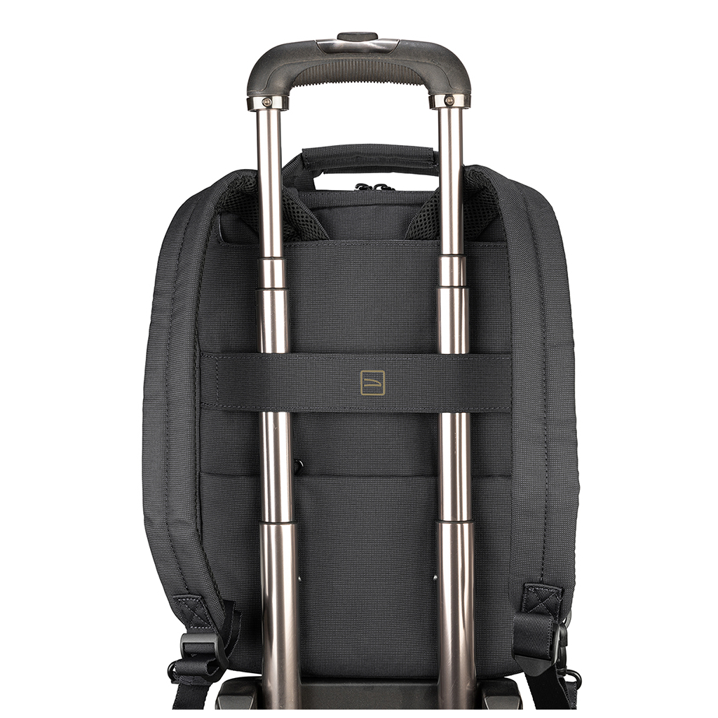 Рюкзак для ноутбука Tucano 14" WO4 MB Pro black (WO4BK-MB14-AX) - зображення 9