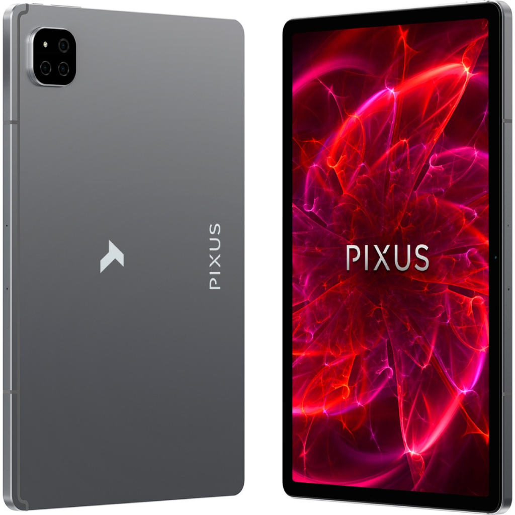 Планшет Pixus Falcon 10,95" 8/256GB LTE metal, graphite (4897058531848) - зображення 5