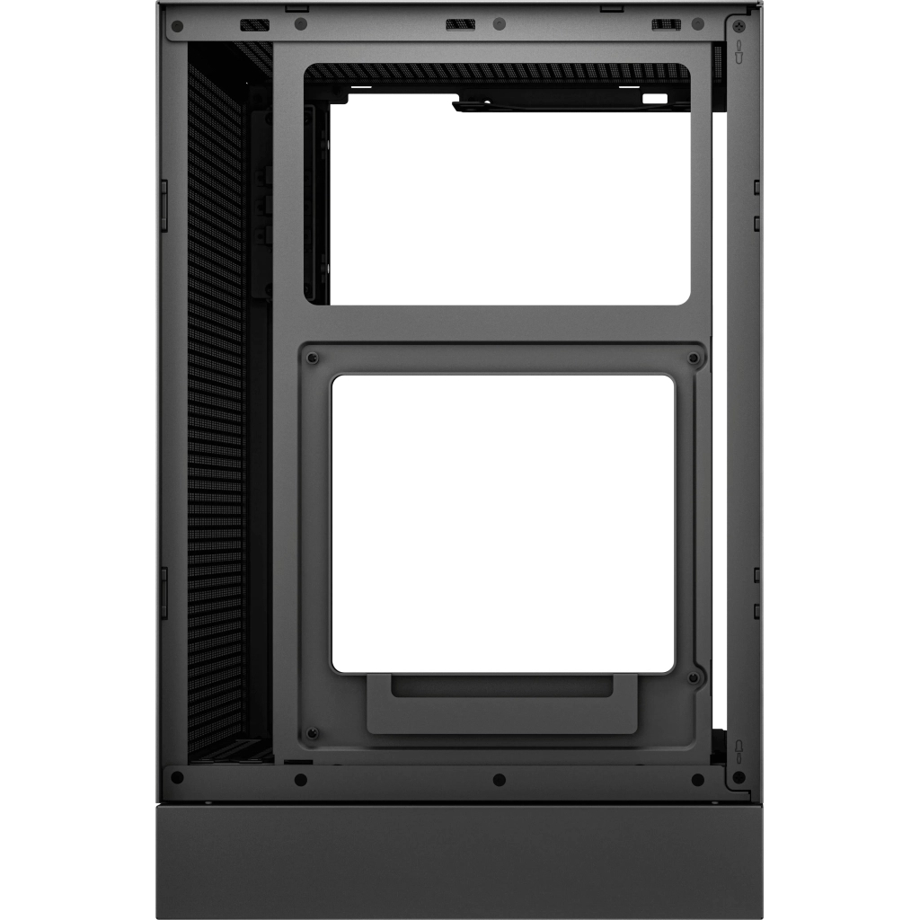 Корпус Deepcool CH170 Digital Black (R-CH170-BKNPI0D-G-1) - зображення 6