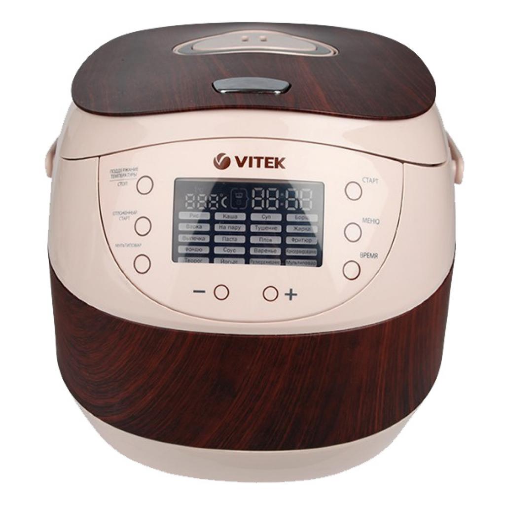 Мультиварка Vitek VT-4217 - зображення 3