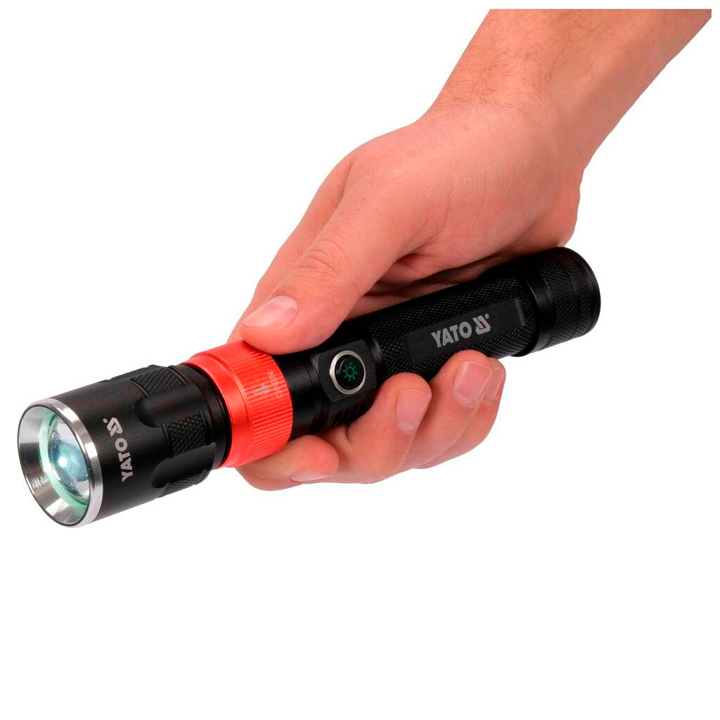 Ліхтар Yato YT-08521 - зображення 8