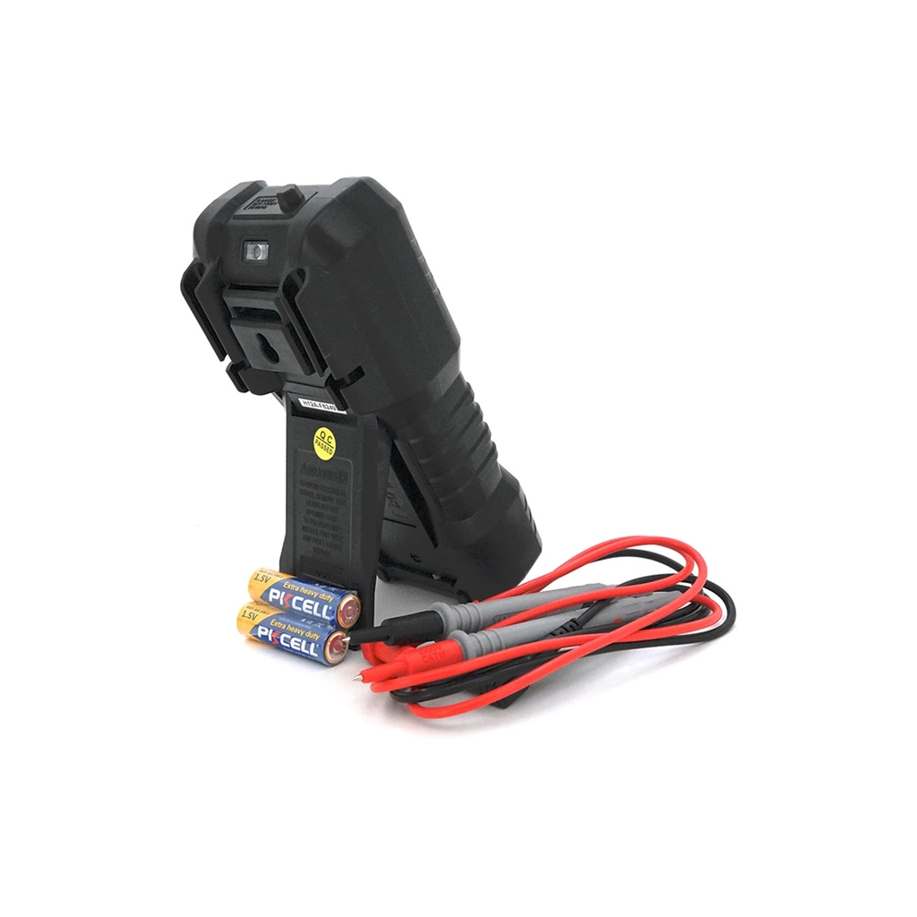 Цифровий мультиметр Mayilon HT-118D, V, A, R, C, F (HT-118D) - зображення 3