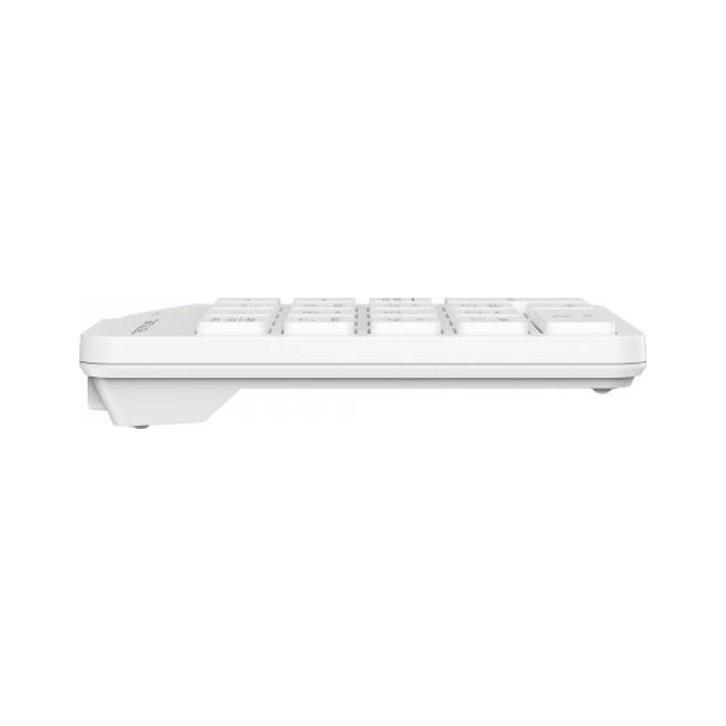 Клавіатура A4Tech FGK21C Wireless White (4711421994057) - зображення 7