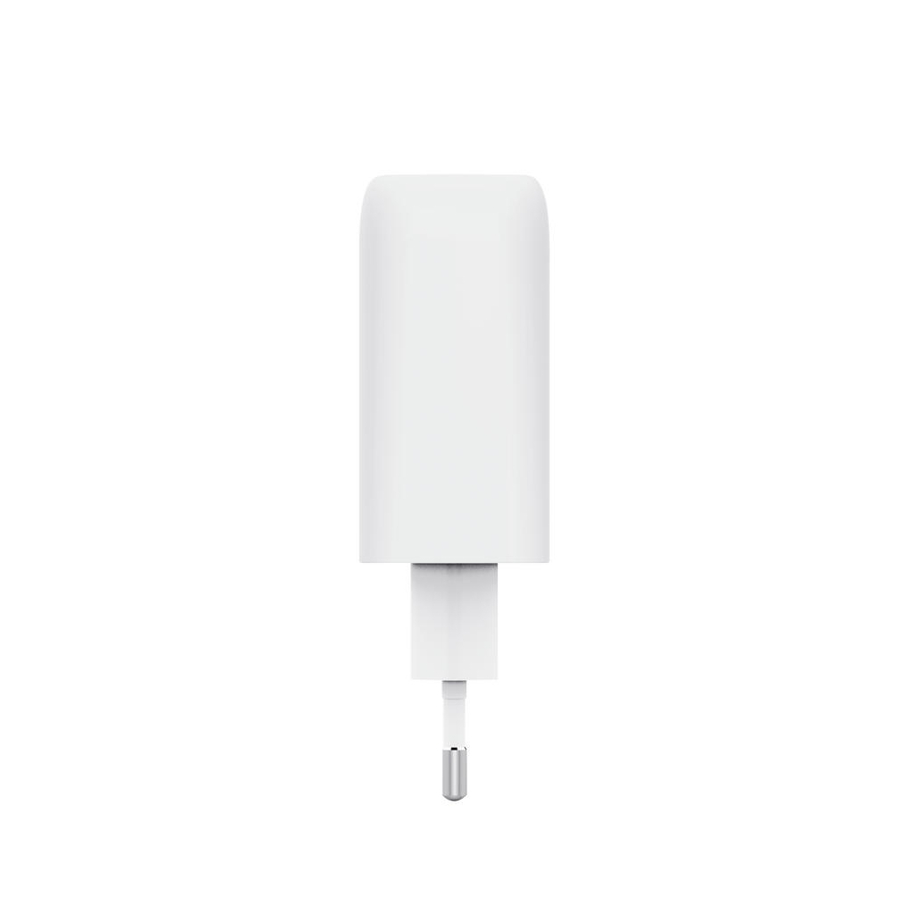 Зарядний пристрій Trust USB-C 65W GaN PD/PPS white (25524_TRUST) - зображення 7