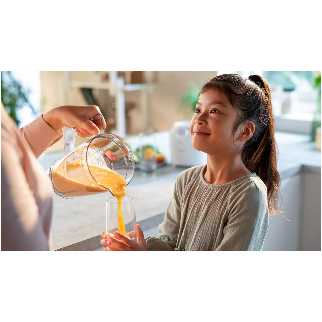 Блендер Philips HR2041/17 - зображення 6