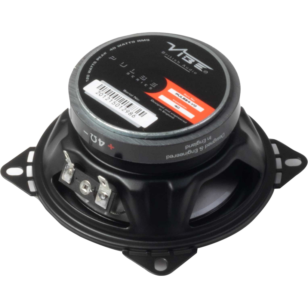 Коаксіальна акустика Vibe PULSE4-V0 - зображення 5