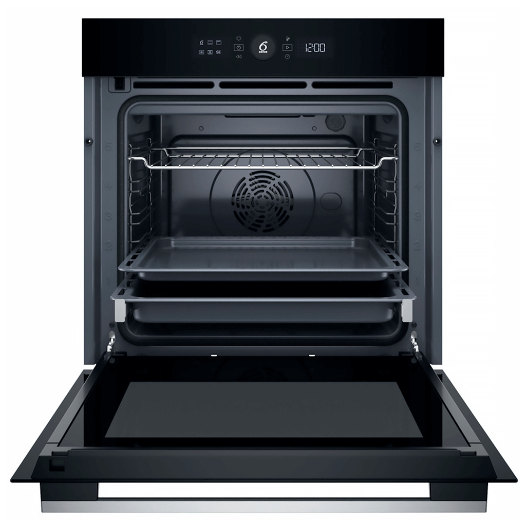 Духова шафа Whirlpool WOI5S8PM1SXA - зображення 3