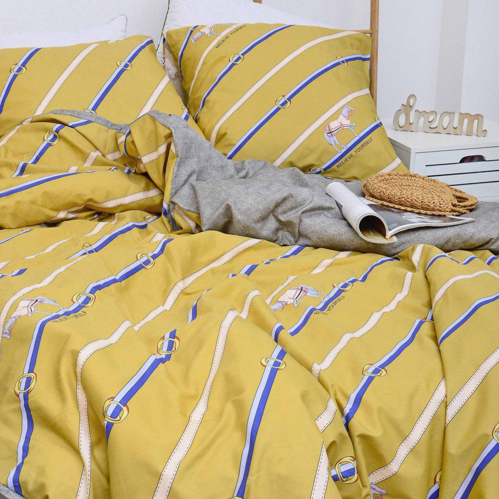 Постільна білизна Viluta 549 Сатин Твіл сімейна (549 sm) - зображення 4