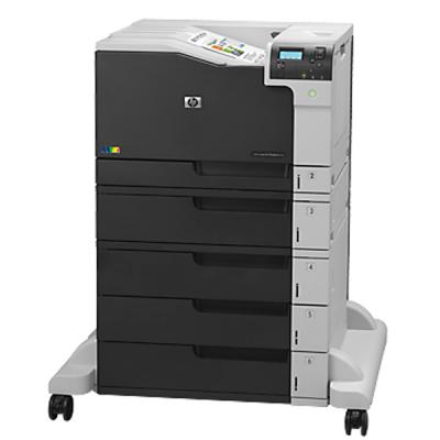 Лазерний принтер HP Color LaserJet Enterprise M750xh (D3L10A) - изображение 1