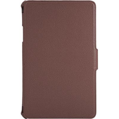 Чохол до планшета AirOn для Samsung Galaxy Tab E 9.6 brown (4822352777128) - зображення 1