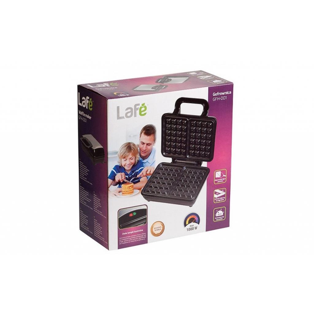 Вафельниця Lafe GFH001 - зображення 6