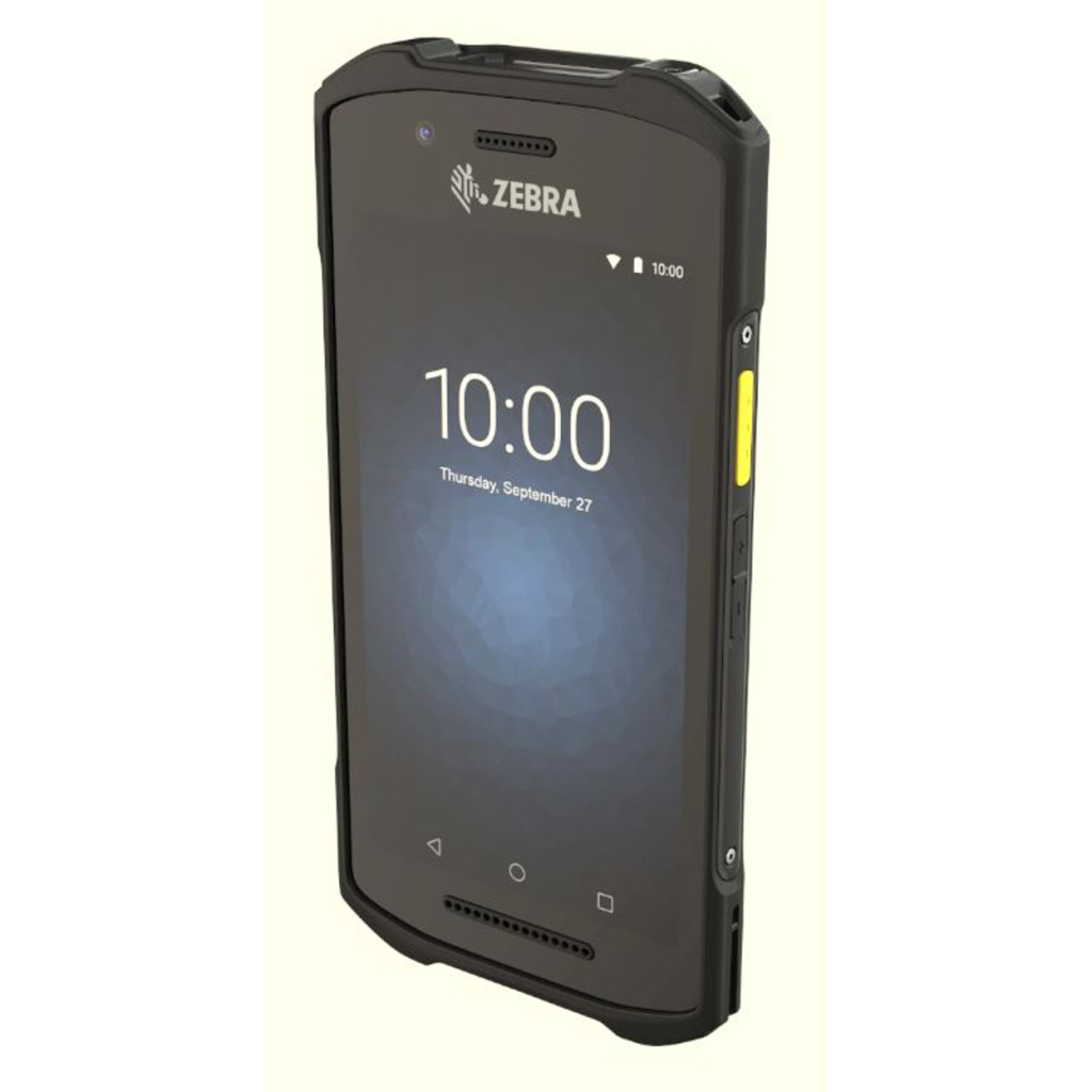 Термінал збору даних Zebra TC26, 2D, 5.0", 3GB/32GB, WiFi, BT, NFC, Android (TC26BK-11B232-A6) - зображення 3