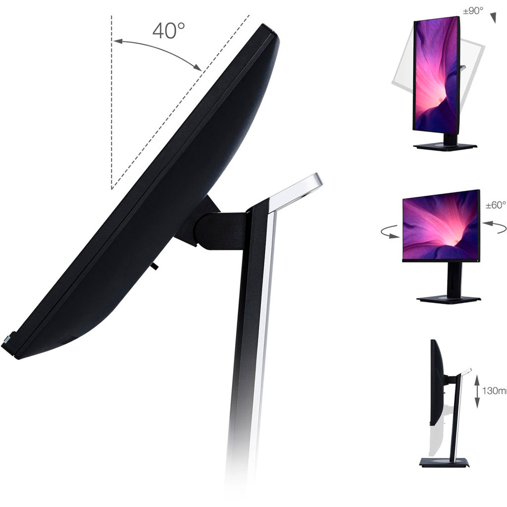 Монітор ViewSonic VG2456 - зображення 11