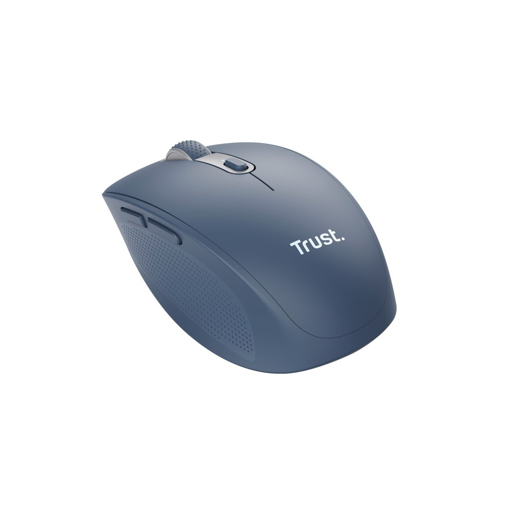 Мишка Trust Ozza compact Bluetooth/Wireless/USB-A Blue (24934) - зображення 2