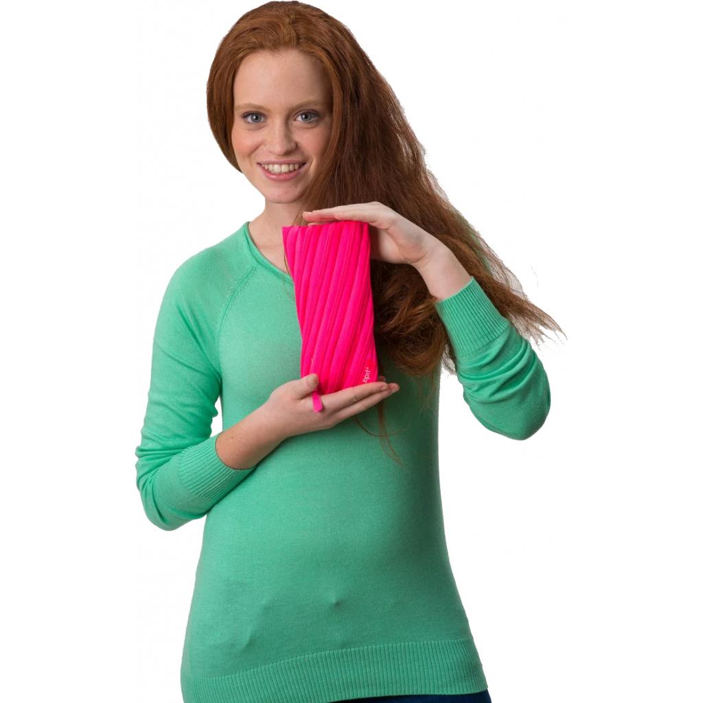 Пенал Zipit Neon Dazzling Pink (ZT-NN-3) - зображення 2