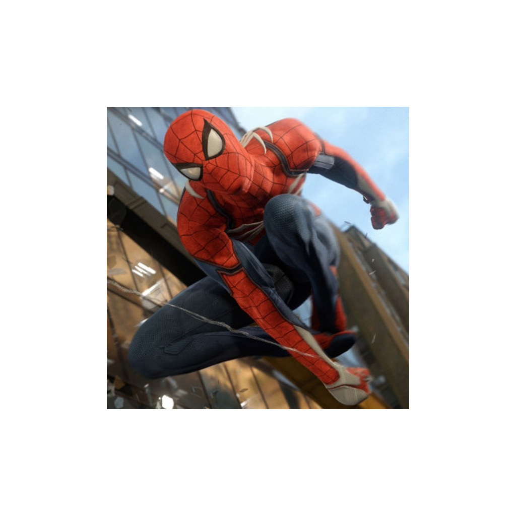 Гра Sony Marvel Людина-павук. Видання «Гра року» [PS4, Russian versi (9808725) - зображення 3