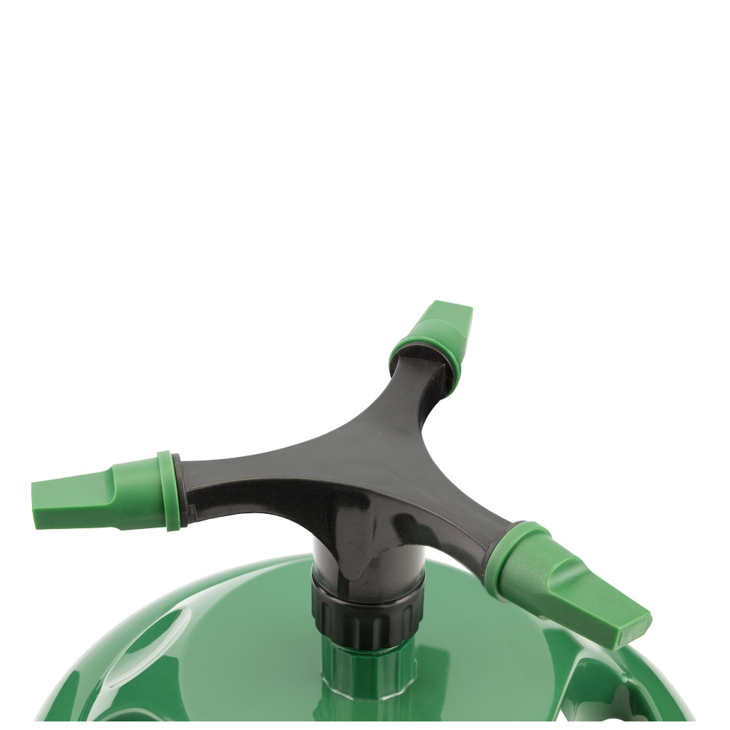 Зрошувач Grad круговий 3-и ріжка (круглий) (ABS) (5014345) - изображение 3