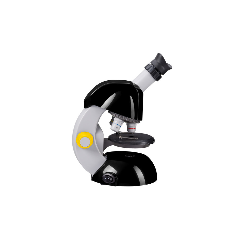 Мікроскоп National Geographic Junior 40x-640x + Телескоп 50/360 (Base) (926817) - зображення 4