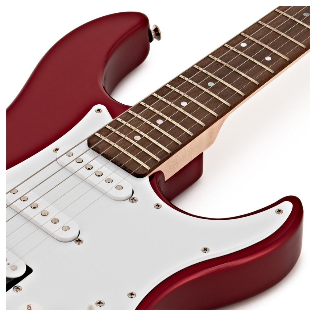 Електрогітара Yamaha Pacifica 012 Red Metallic - зображення 2