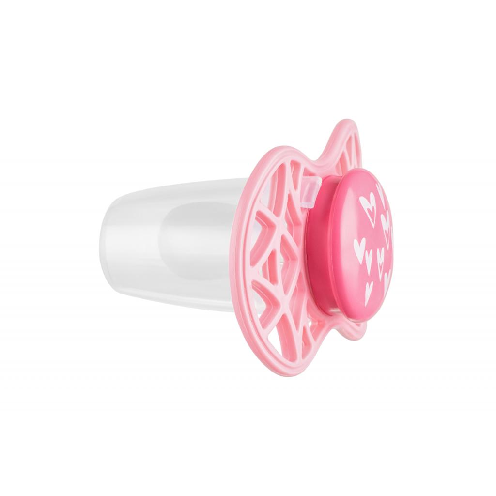 Пустушка Nuvita Air55 Cool 6m+ симетрична (NV7085PY) - зображення 2