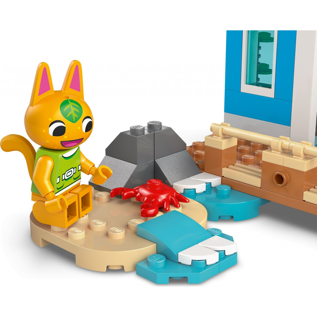 Конструктор LEGO Animal Crossing Літайте з Dodo Airlines (77051) - зображення 5