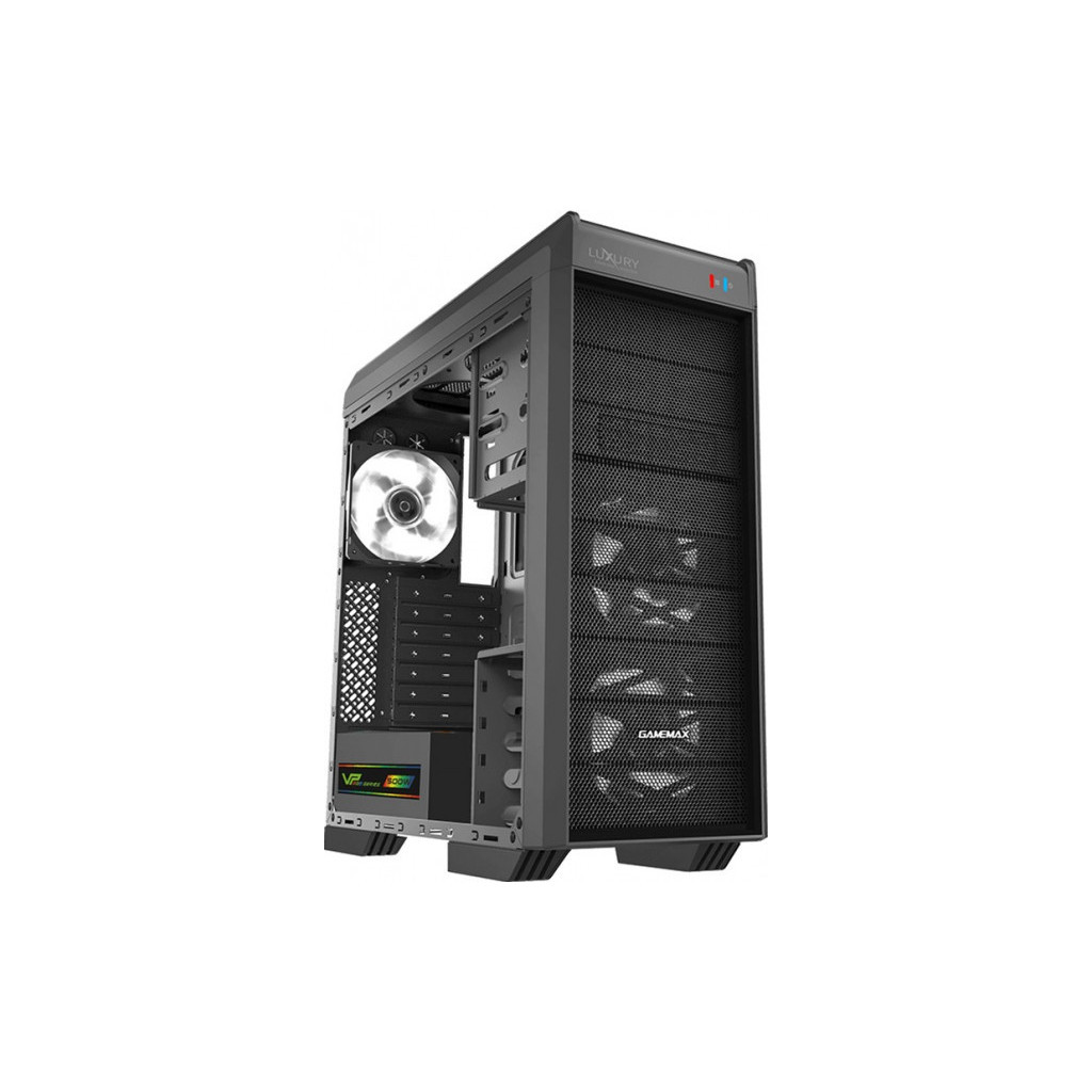 Корпус Gamemax LUXURY G501X - зображення 8
