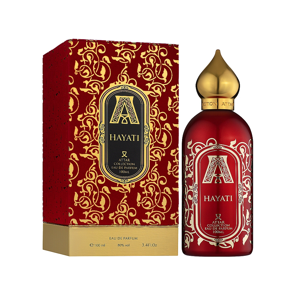 Парфумована вода Attar Collection Hayati 100 мл (3300020157560) - изображение 2