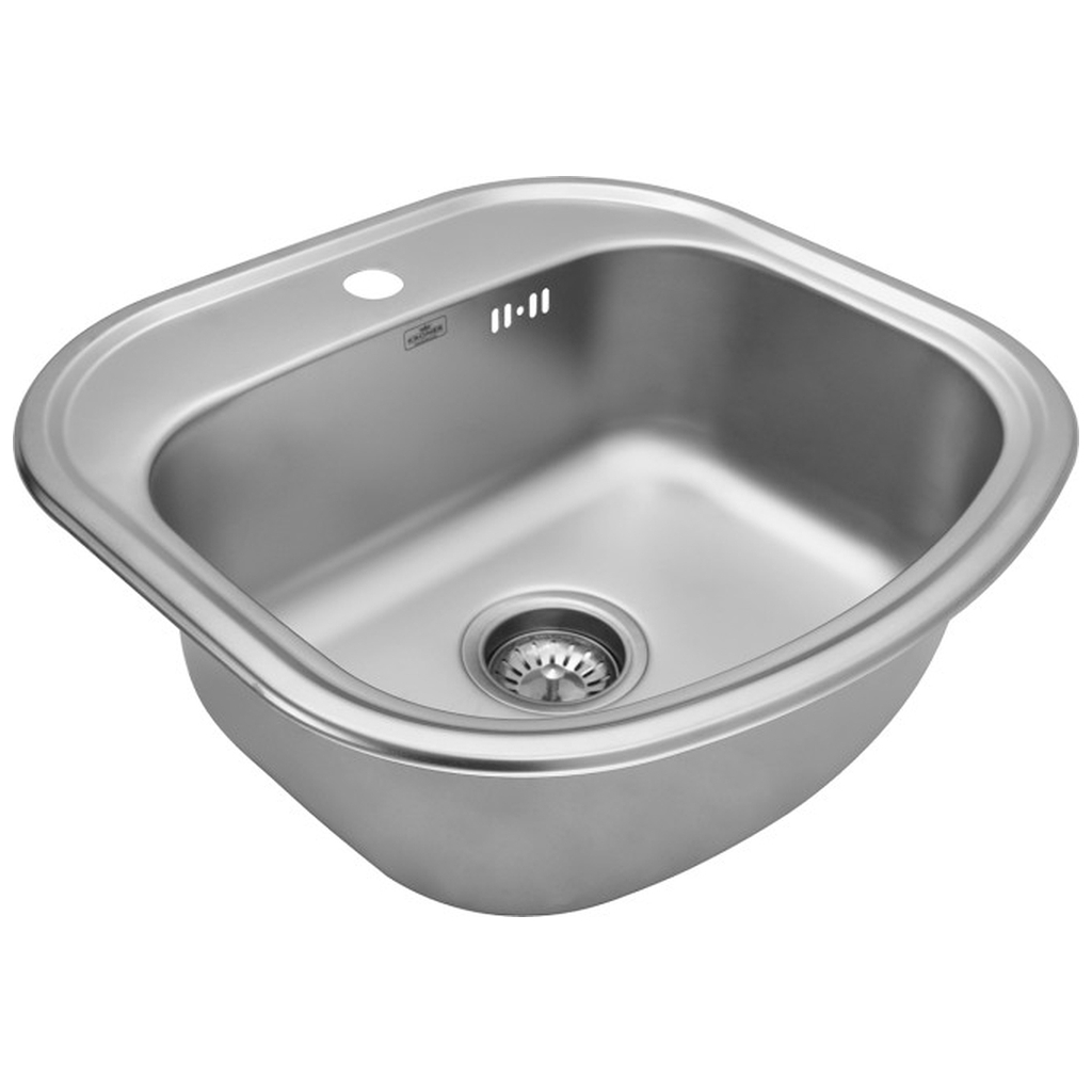 Мийка кухонна Kroner Satin-4749080180 (CV022758) - зображення 2