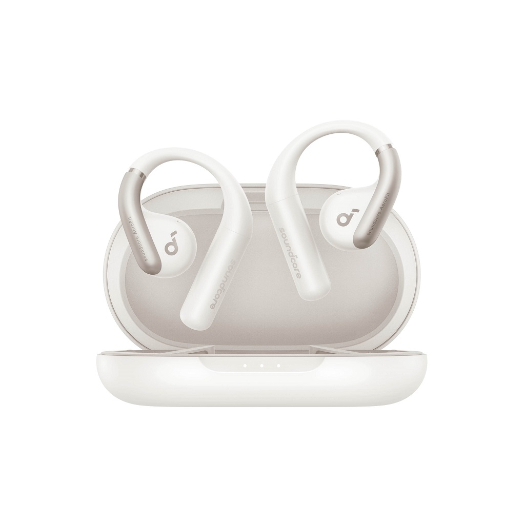 Навушники Anker SoundCore AeroFit White (A3872G21) - зображення 7