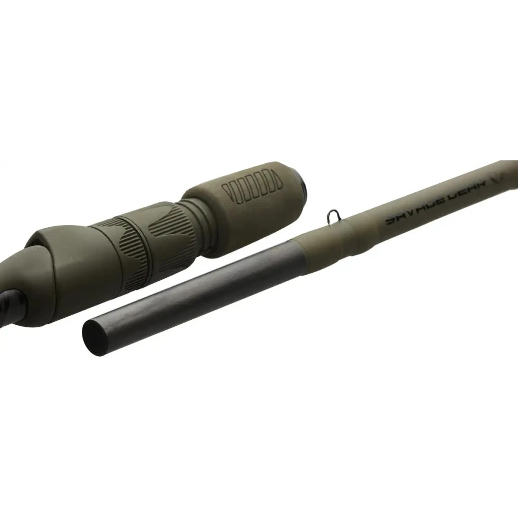 Вудилище Savage Gear SG4 Jerk Specialist Trigger 6'6"/1.98m 80-150g Casting (1.5 част.) (1854.11.19) - зображення 2
